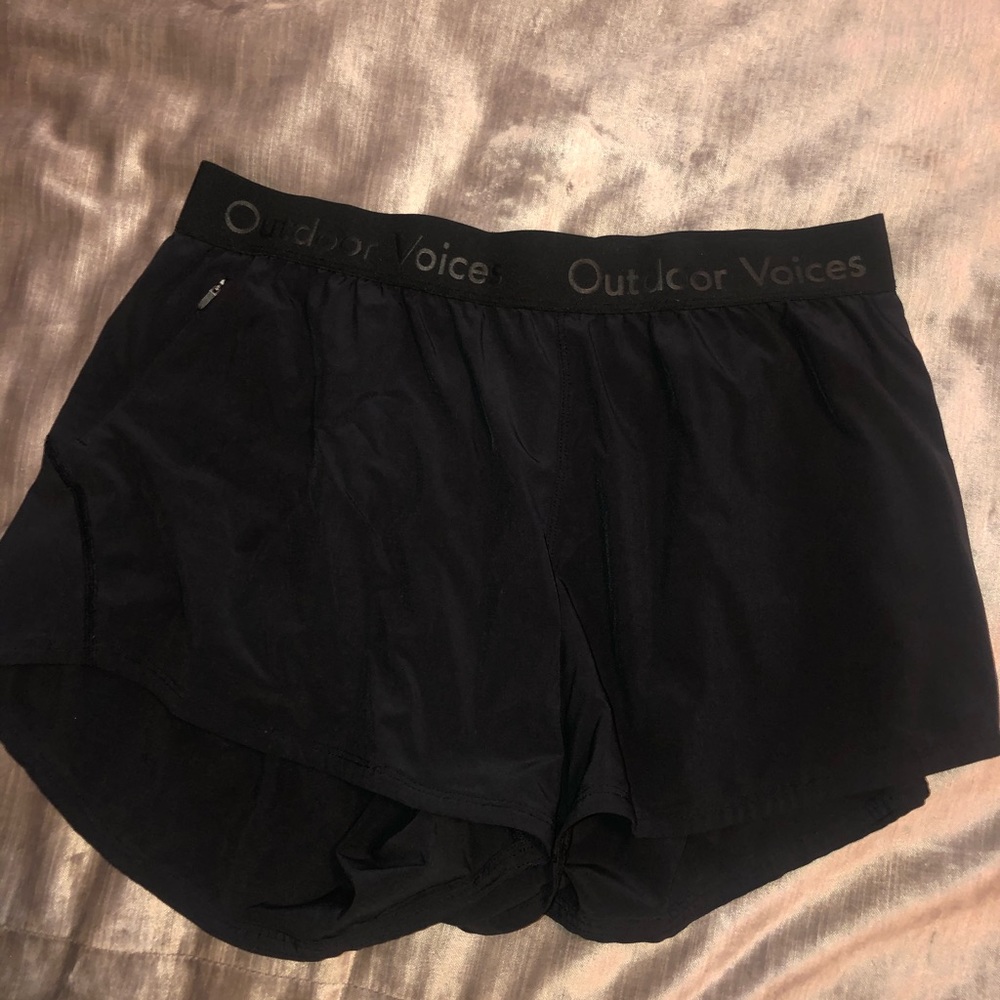 Outdoor Voices Relay Shorts